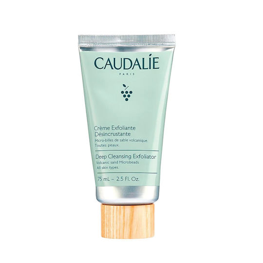 Caudalie Deep Cleansing Cream for Face Scrub 75ml