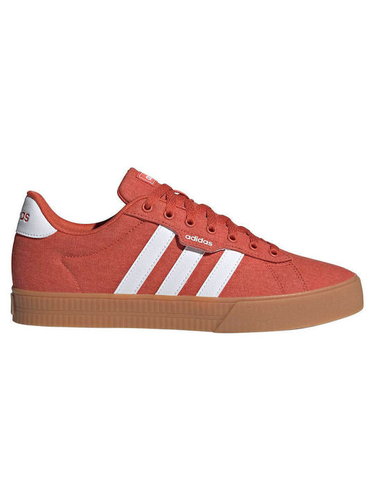 Urban Court Ανδρικά Sneakers Κόκκινα