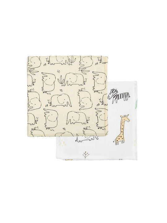 Cuddle Diapers (set of 2) Bimbidreams Girafa