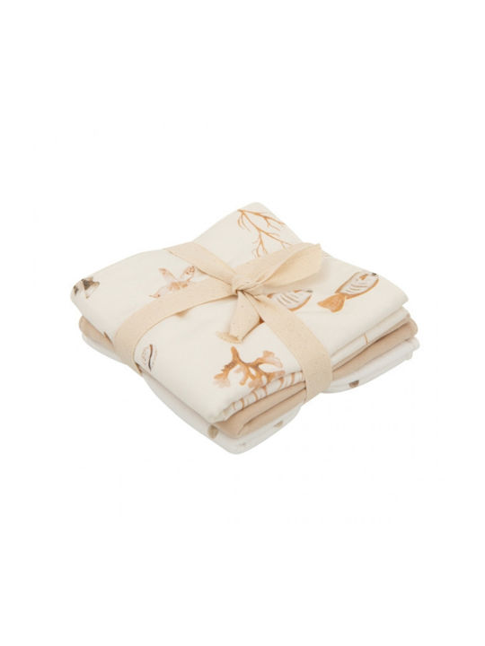 Bimbidreams Μουσελίνα Organic Cotton Dark Grey ...