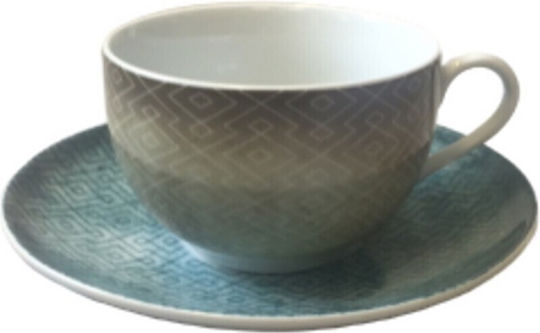 Cryspo Trio La Palma 25.619.17 Coffee Cup Set
