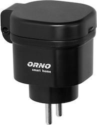 Orno Smart Μονόπριζο με Καλώδιο 30m