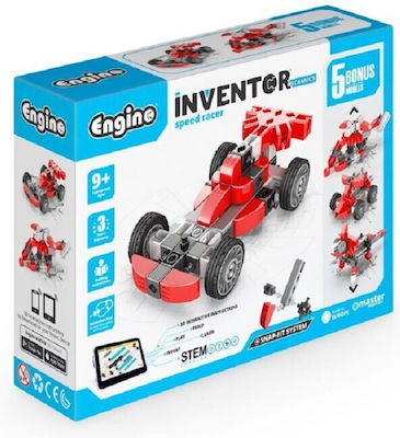 Engino Construction & Building Toy Inventor