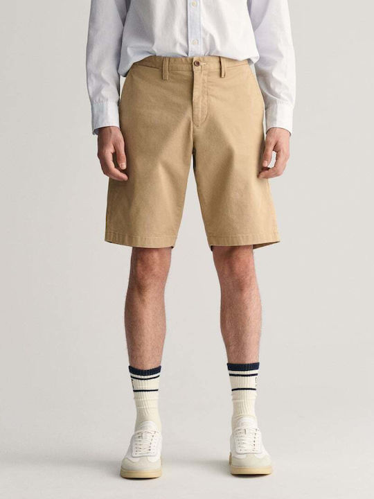 Gant Men's Shorts Haki