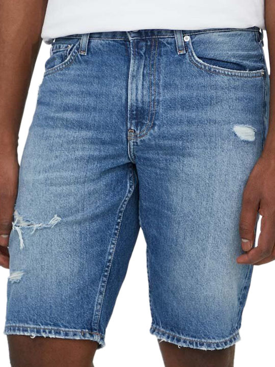 Мъжка Бермуда Blue