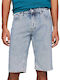 Men's Shorts Blue