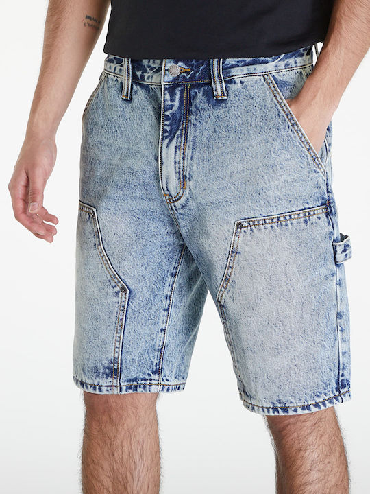Мъжка Бермуда Fez Medium Wash