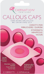 Carnation Callous Caps για Κάλους
