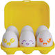 Tomy Toomies Baby Toy Egg Case