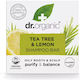 Tea Tree & Lemon Твърд Шампоан за Дълбоко Почистване 75 г