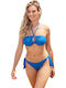 Set Bikini Albastru