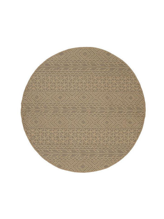 Newplan Sahara 034a Rug Rectangular Summer Wicker Sahara 034a