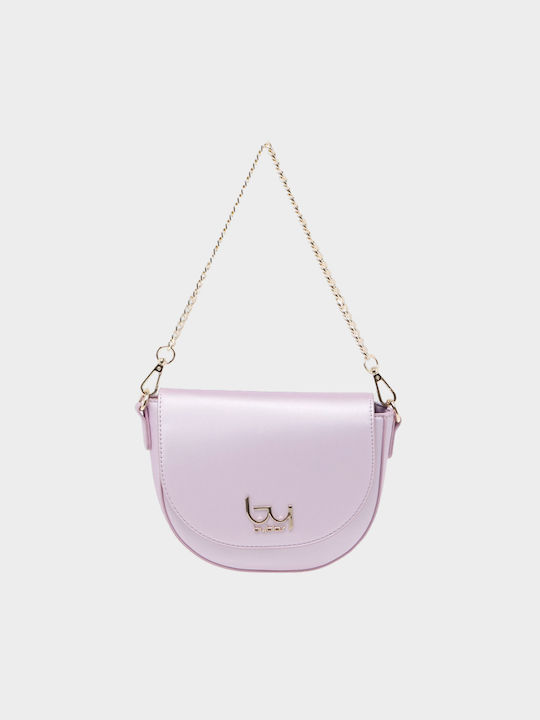 Byblos Women's Bag Shoulder Lilac