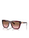 Vogue Feminini Ochelari de soare cu Burgundy Cadru și Maro Degrade Lentilă VO5575SB 298914