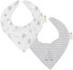 Bimbidreams Indian Waterproof Bandana Fabric Beige 2 Pieces