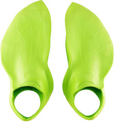 Aqua Sphere Flippers Swimming Short Green