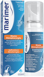 Gilbert Lab Marimer Hypertonic Nas Decongestionante 100ml Gilbert Lab Marimer Hypertonic Nas Decongestionante 100ml