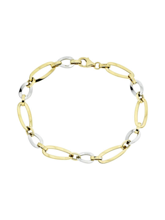 Bracelet made of Gold 14K