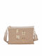 FRNC Damen Tasche Schulter Beige