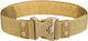 433386 Military Belt Beige