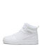 Puma Rebound V6 Mid Jr Детски Ботуши - 39383105
