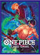 Bandai Spirits One Piece Card Game One Piece Card Sleeves Standard Size 70τμχ Μπλε