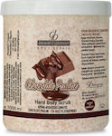 Schokoladen-Praline Schokoladen-Peeling-Creme 1000ml Peeling-Peeling