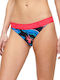 Superdry Bikini Alunecare Albastru