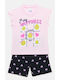 Join Kids Pyjamas Cotton Pink