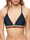 Bikini Triunghi Albastru