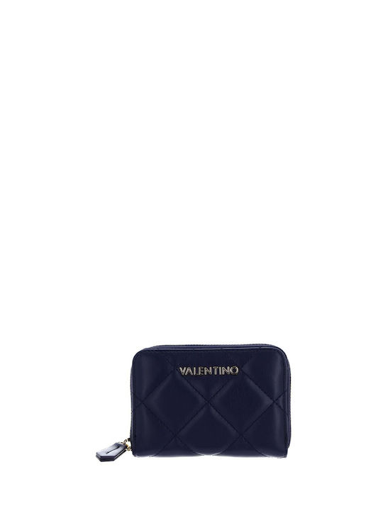Valentino Bags Γυναικείο Πορτοφόλι Μπλε