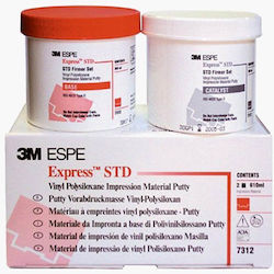3m Espe Express 7312 Παχύρευστο Αποτυπωτικό Υλικό 3m Espe Express 7312 Παχύρευστο Αποτυπωτικό Υλικό