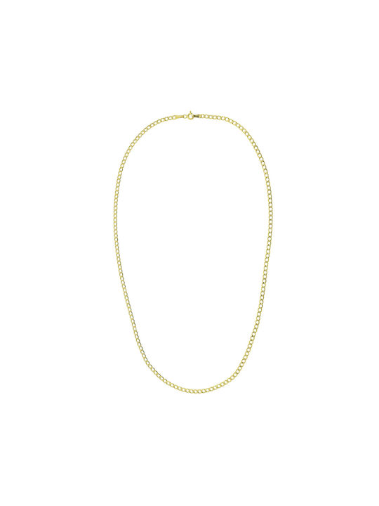 Gold Chain Neck 14K