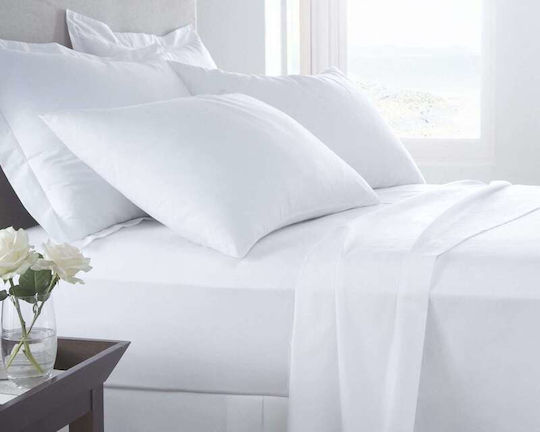 Koulis Carpets Παπλωματοθήκη Hotel 220x240cm