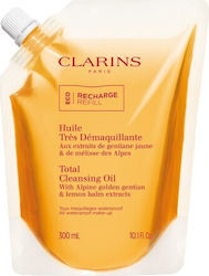 Clarins Total Eco Refill Λάδι Καθαρισμού Προσώπου 300ml Clarins Total Eco Refill Λάδι Καθαρισμού Προσώπου 300ml