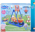 Hasbro Peppa Pig Peppas Pirate Ride Με Λαμπάδα(f6296)