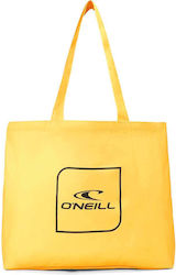 O'Neill Geantă De Plajă Din Material Textil Galbenă O'Neill Geantă De Plajă Din Material Textil Galbenă