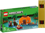 Παιχνιδολαμπάδα Lego Minecraft The Pumpkin Farm Για 8+ Ετών (21248)