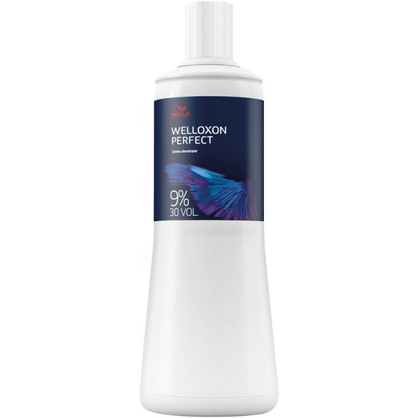 Wella Welloxon Perfect Γαλάκτωμα Ενεργοποίησης Χρώματος 30Vol 1000ml | Skroutz.gr