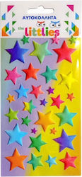 390504 Selbstklebend 10x22ek Sterne The Littlie...