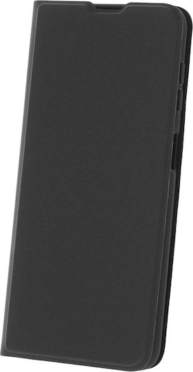 Soft Back Cover Silicone Black (Oppo A78 4G)