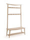 La Redoute Interieurs Kleiderständer Beige 35x110cm