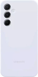 Samsung Back Cover Silicone Blue (Galaxy A55)