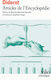Articles De Lencyclopedie