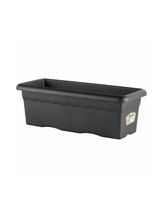 Flower Pot 80x28cm Plastic S7106146