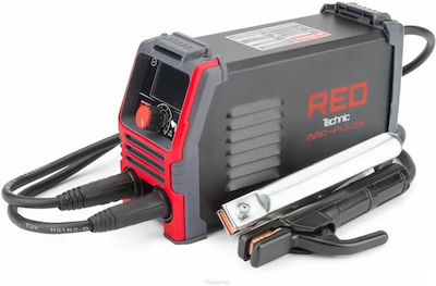 Red Technic RTSIT0004 Ηλεκτροκόλληση Inverter 330A (max) TIG / Ηλεκτροδίου (MMA)