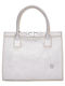 Damenhandtasche Silber