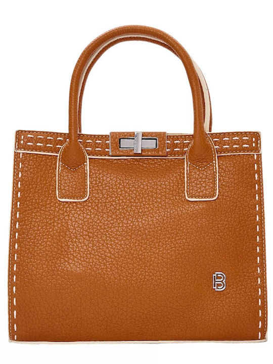 Bag to Bag Bag to Bag Damen Handtasche Braun