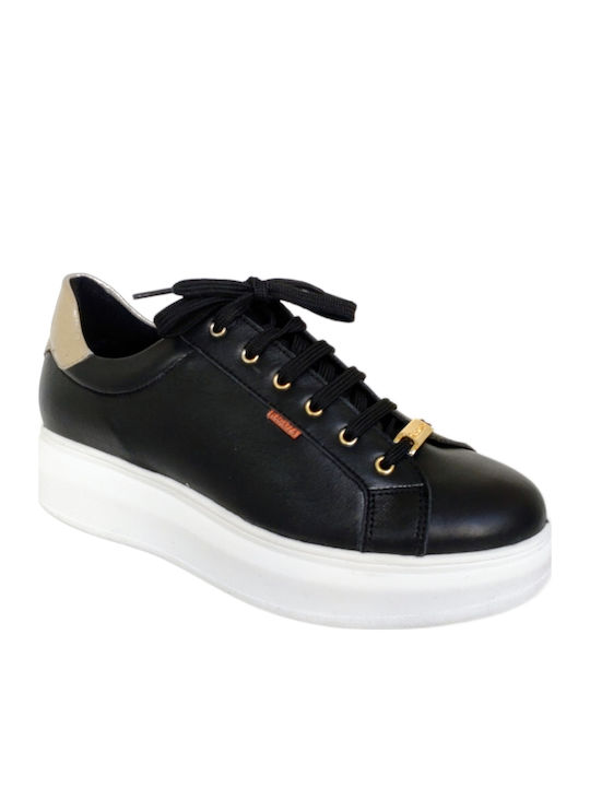 Ragazza Γυναικεία Sneakers Μαύρο