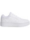 Adidas Hoops 3.0 Bold Γυναικεία Sneakers Λευκά
